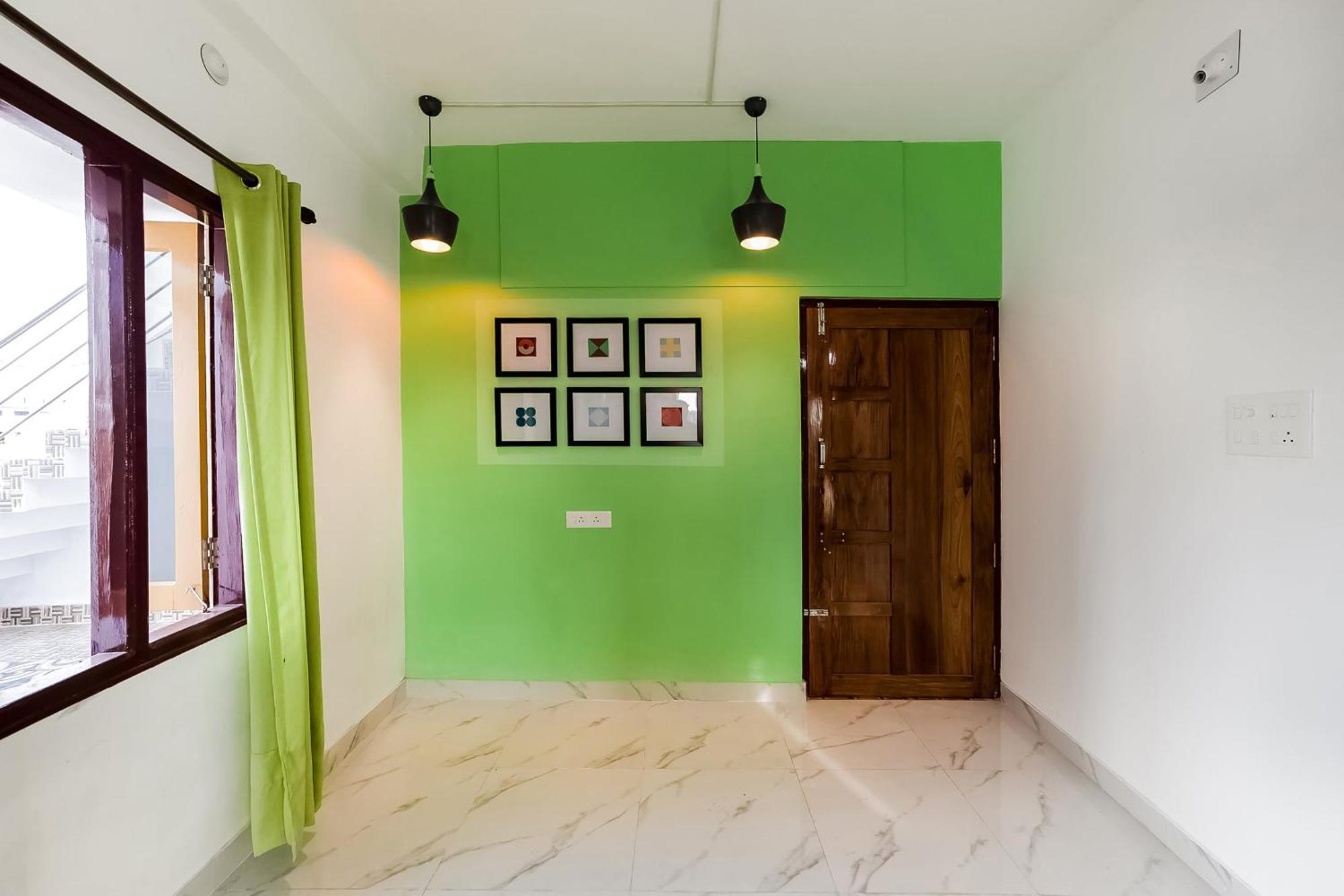 Hotel O Khan Basera Khandagiri Ngoại thất bức ảnh