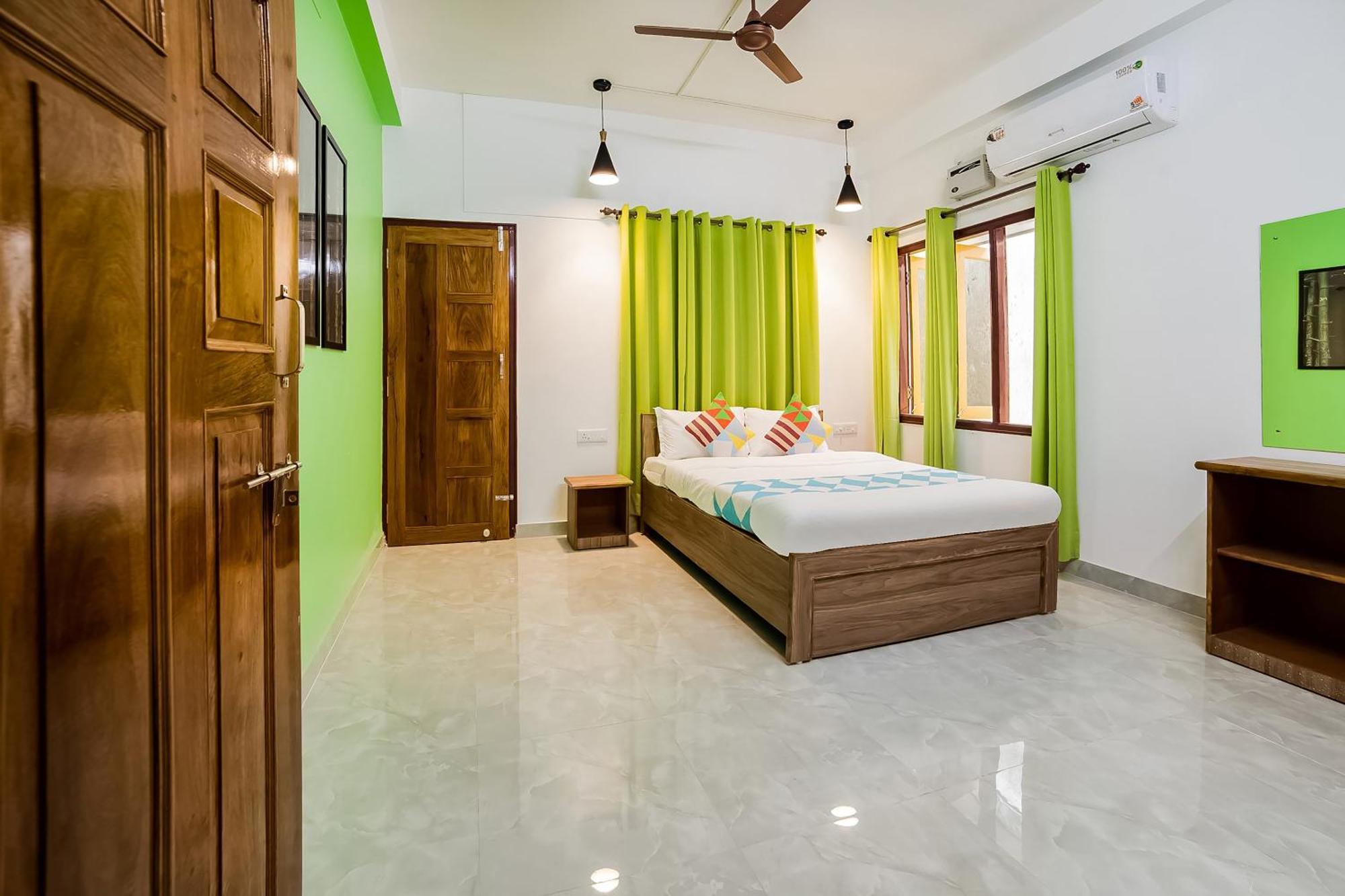 Hotel O Khan Basera Khandagiri Ngoại thất bức ảnh