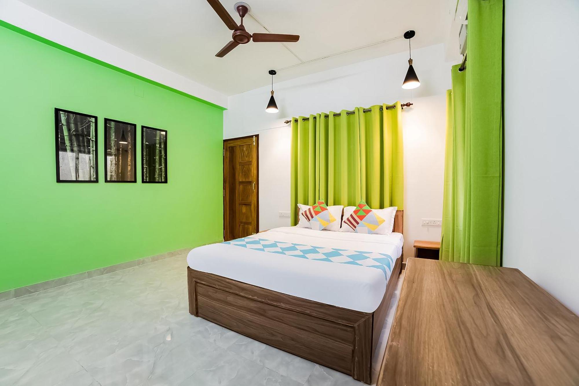 Hotel O Khan Basera Khandagiri Ngoại thất bức ảnh