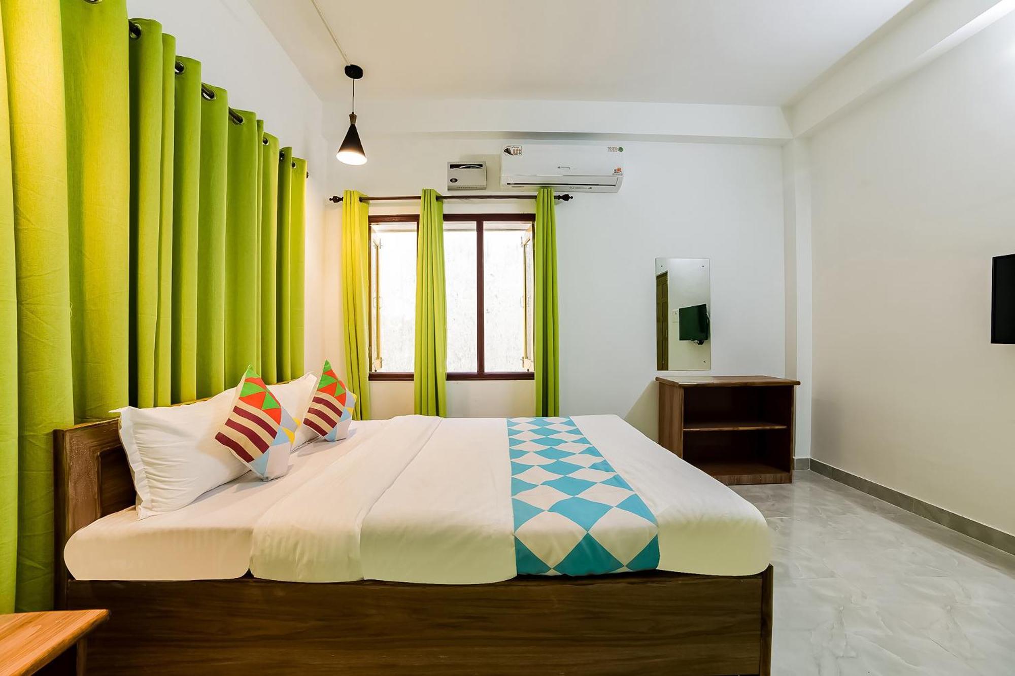 Hotel O Khan Basera Khandagiri Ngoại thất bức ảnh