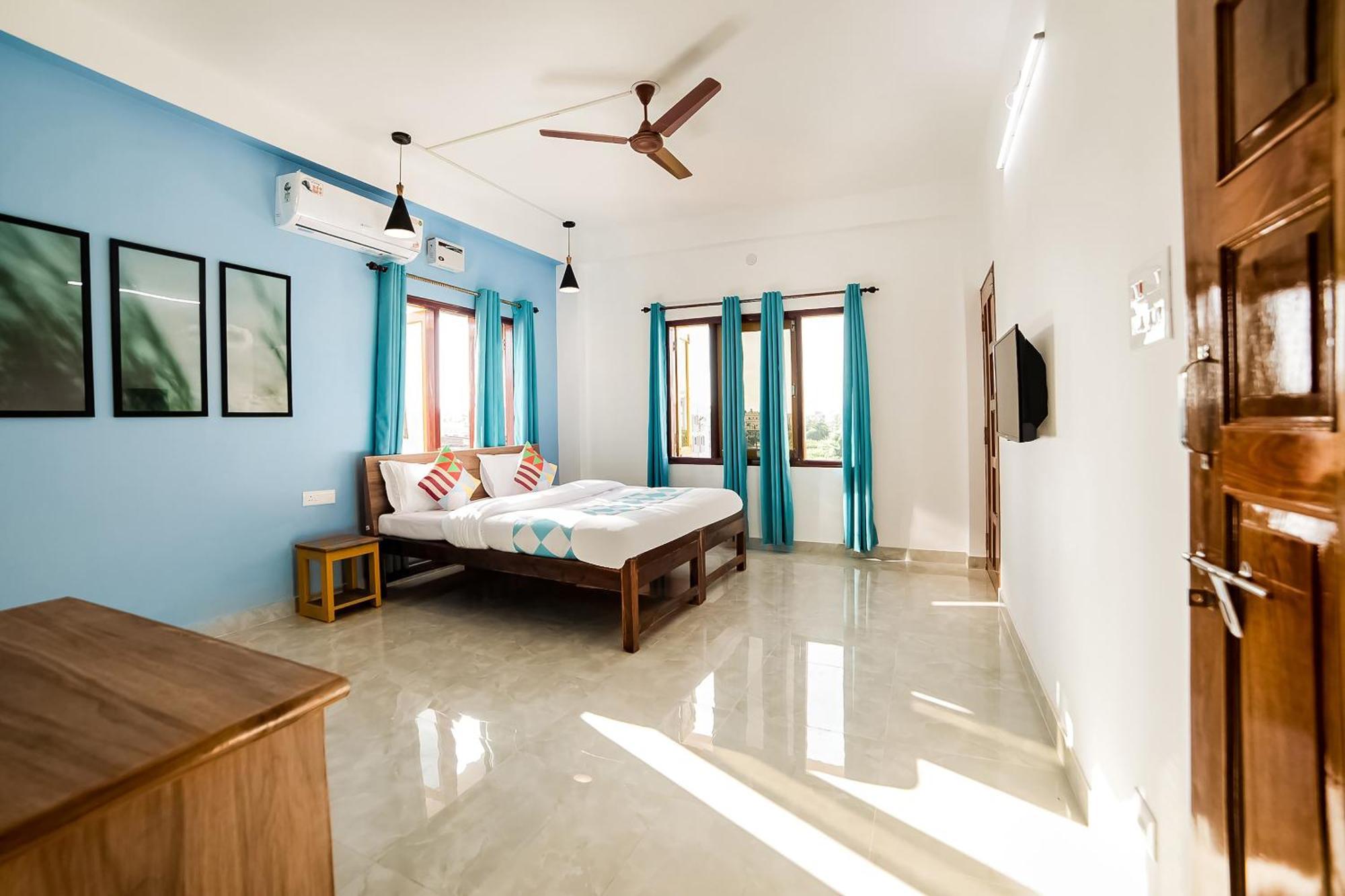 Hotel O Khan Basera Khandagiri Ngoại thất bức ảnh