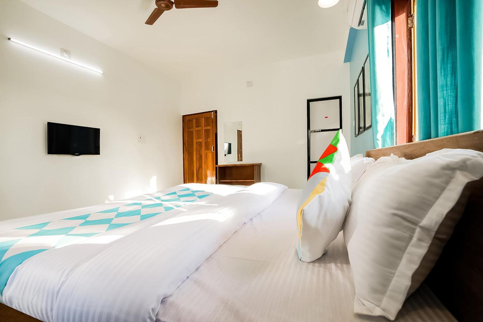 Hotel O Khan Basera Khandagiri Ngoại thất bức ảnh