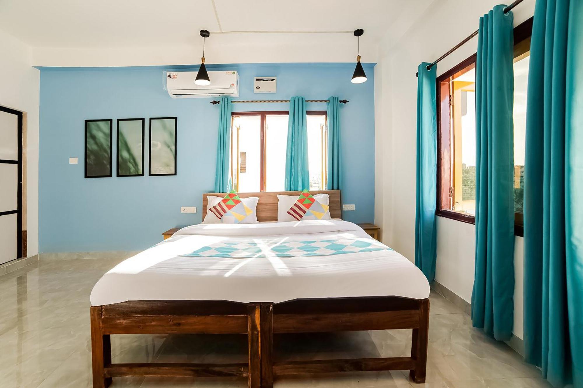 Hotel O Khan Basera Khandagiri Ngoại thất bức ảnh