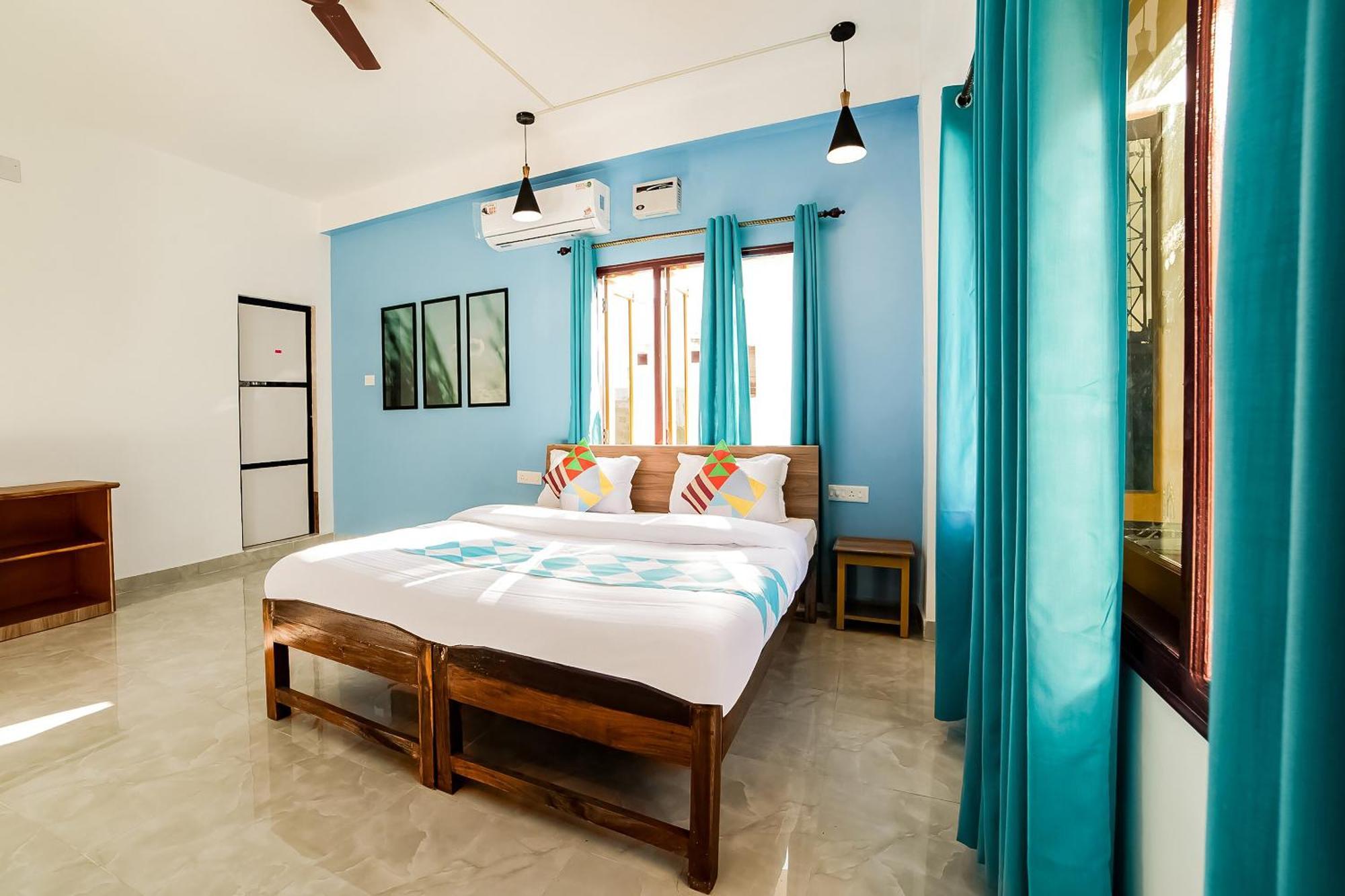 Hotel O Khan Basera Khandagiri Ngoại thất bức ảnh