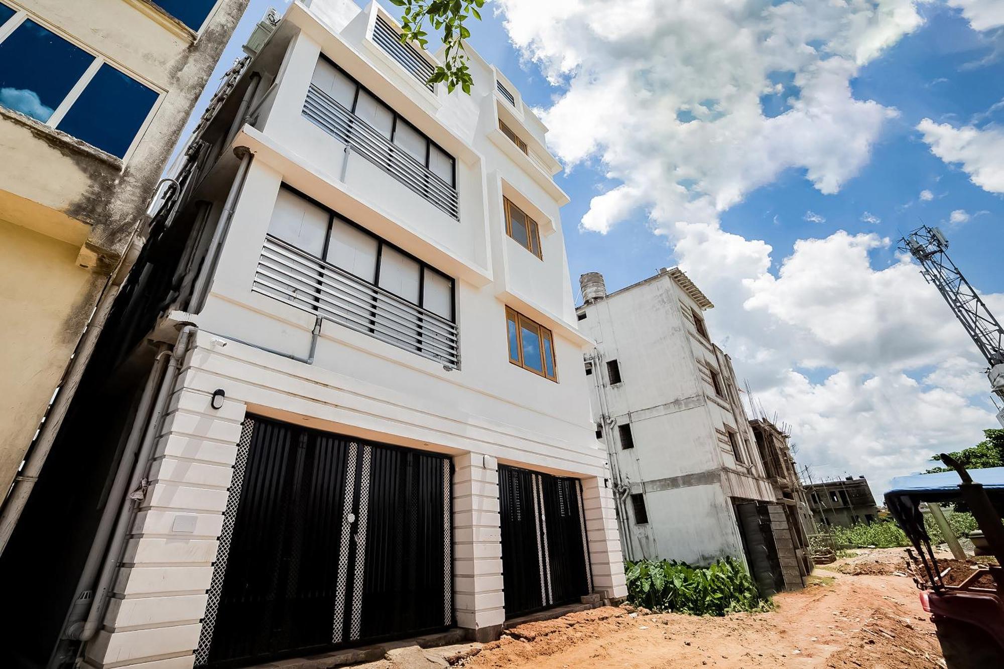Hotel O Khan Basera Khandagiri Ngoại thất bức ảnh