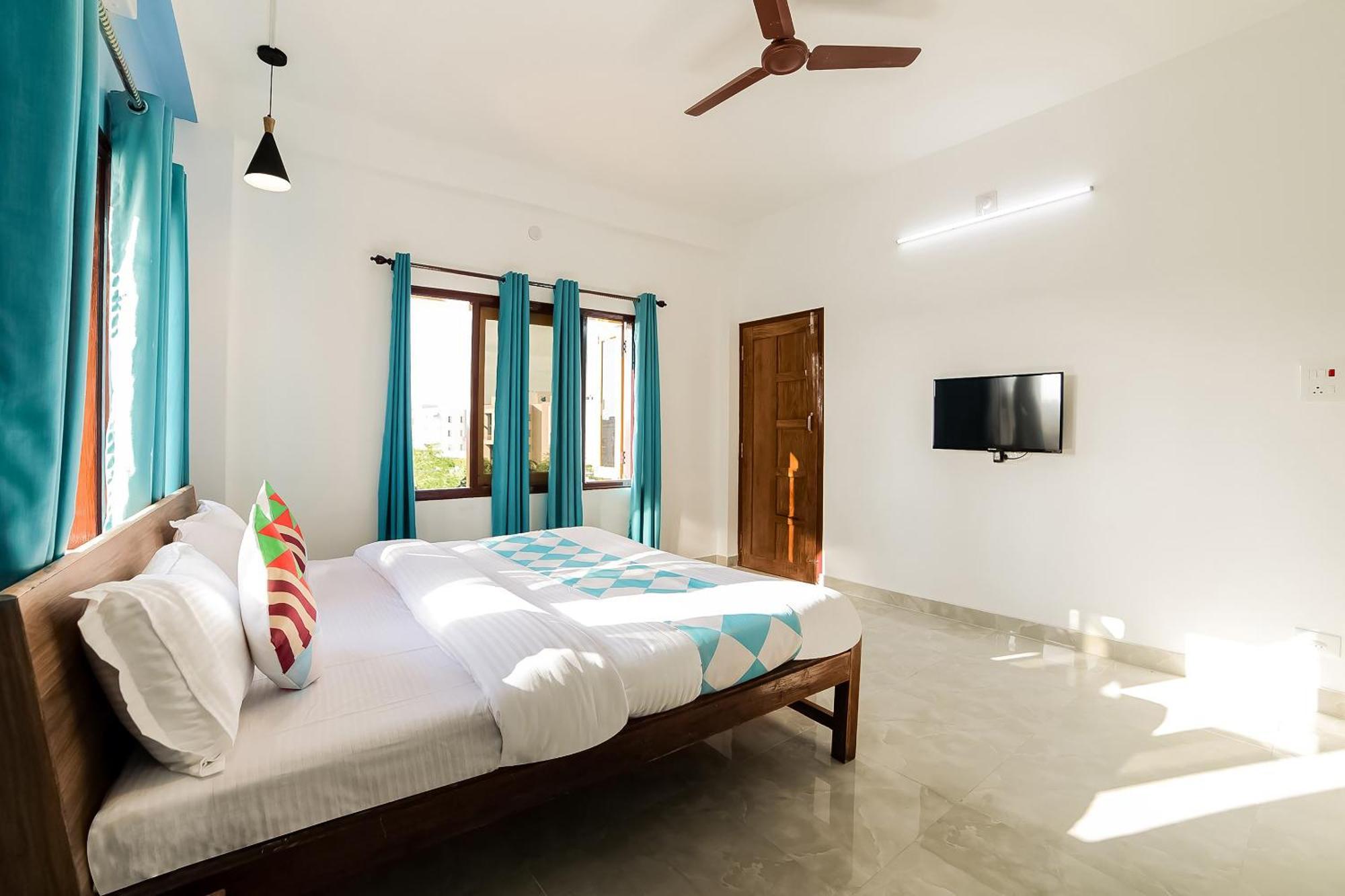 Hotel O Khan Basera Khandagiri Ngoại thất bức ảnh